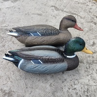 Xilei Vente en gros Canard de chasse grande taille Canard colvert Leurre flottant Canard Leurre de chasse