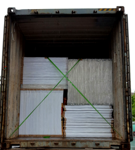 4Mm 12X18 Vàng Corflute Tấm Sóng Nhựa coroplast Đăng <span class=keywords><strong>Board</strong></span> Trống <span class=keywords><strong>PP</strong></span> Hollow Hội Đồng Quản Trị - Product Image 6