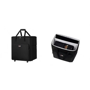 New Hot Selling Travel <b>Makeup</b> Storage Travel <b>Bag</b> Single <b>Compartment</b> Messenger <b>Bag</b> Light and Simple Handbag - Product Image 6