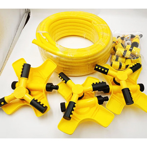 Système d'arrosage automatique rotatif transfrontalier <span class=keywords><strong>pour</strong></span> pelouse, avec pulvérisation et arrosage à 360 degrés en série - Product Image 1