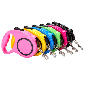 Nouveau produit 2025 : Dispositif de traction télescopique automatique pour chien, laisse de marche pour chien - Product Image 1
