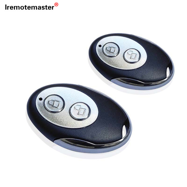 Duplicator 433.92 mhz Remote Control Garage Door Gate Remote Cloning 433 MHz Transmitter