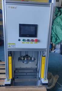 Prensa Servo de Precisión CNC Multifuncional 220V/380V 1.0kW 200mm de Carrera de Deslizamiento, Máquina de Prensa de Cilindro Eléctrico - Product Image 5