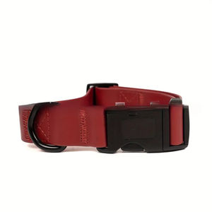 Collier <span class=keywords><strong>pour</strong></span> animaux de compagnie réglable, couleur unie, rechargeable, respirant, anti-reins, cordon <span class=keywords><strong>pour</strong></span> chiens, accessoire transfrontalier en plastique - Product Image 3