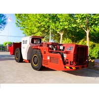 Equipment pour le minerai de cuivre 7ton équipement lourd Scooptram souterrain avec pneus à usage intensif à vendre au Mexique