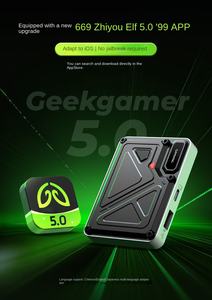 Nuevo Convertidor de Juegos Móviles Xuanji 2 2026 Sin <span class=keywords><strong>Jailbreak</strong></span> para Accesorios de Juego iOS y <span class=keywords><strong>Android</strong></span> - Product Image 2