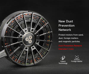 Controlador de Motor sin escobillas de alta potencia para Dron, U15II, KV80, KV100, 60V, 50kg, FPV, piezas de accesorios, Dron Uav, U15II, KV80, 60V - Product Image 4