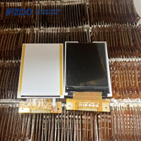 Vente en Gros de Petits Écrans LCD pour Téléphones Mobiles, Assemblage Digitizer d'Affichage LCD pour Téléphone de Petite Taille, 11 12 16 17 18 20 24 37 Broches