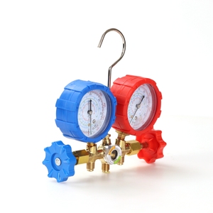 गर्म बिक्री एसी hvac एयर कंडीशनर प्रशीतन दबाव मूल्य डिजिटल कई गुना गेज <span class=keywords><strong>R134a</strong></span> - Product Image 4