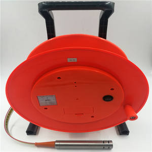 Высококачественный глубинный измеритель уровня воды со стальной лентой 300 м - Product Image 3