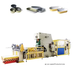 Automatic tuna can making machine/ the two pieces can production line for Food &Beverage