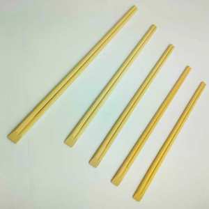 Palillos de bambú naturales de Tensoge, palillos chinos con logotipo personalizado de 24cm <span class=keywords><strong>para</strong></span> <span class=keywords><strong>comer</strong></span> - Product Image 2