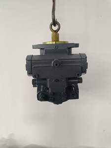 Bomba de pistones axiales de desplazamiento variable A4VG A4VG140 A4VG140EP4D1 A4VG140EP4D1/32R-NAF02F021DP R902155995 - Product Image 3