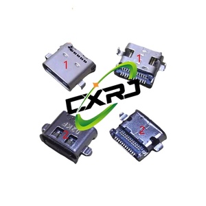 Convient pour Lenovo T480 T580 <span class=keywords><strong>L480</strong></span> L580 L490 P52S Interface d'alimentation de type C tête et queue de charge - Product Image 1
