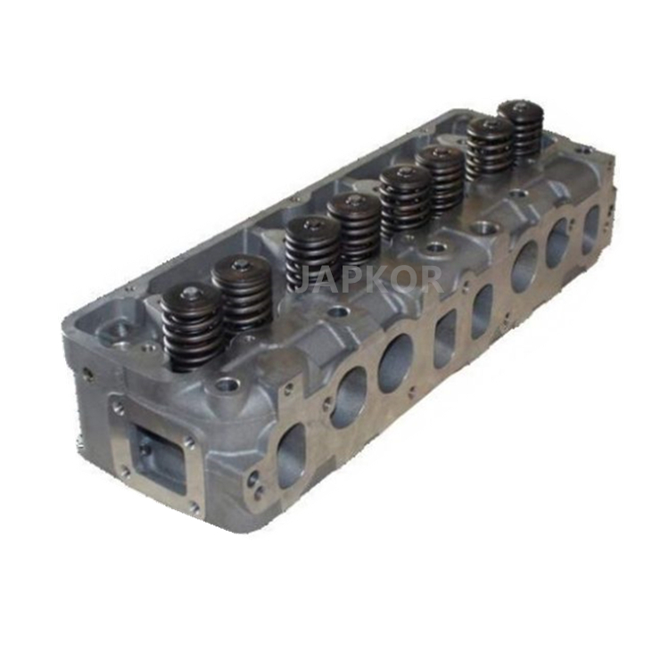 Cylinder Head Assembly With Valves for ZMZ-402, 410 GAZELLE 4215