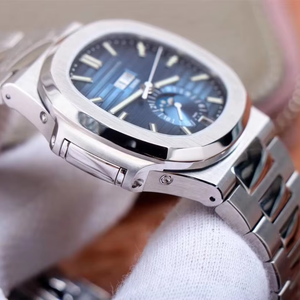 Reloj mecánico de alta calidad con diseño de buzo de acero inoxidable ETA automático de lujo fase lunar de moda 22mm 317L acero inoxidable - Product Image 5