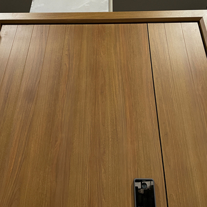 <span class=keywords><strong>Prix</strong></span> d'usine Nouveau design Portes d'entrée en fonte d'aluminium <span class=keywords><strong>Porte</strong></span> d'entrée <span class=keywords><strong>blindée</strong></span> personnalisée pour la maison - Product Image 6