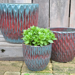 Inventaire personnalisé <span class=keywords><strong>de</strong></span> haute qualité Pots d'intérieur Planteur Grand <span class=keywords><strong>pot</strong></span> en céramique - Product Image 1