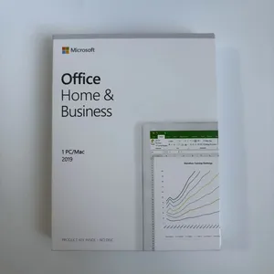 <span class=keywords><strong>Office</strong></span> Hogar y Empresas <span class=keywords><strong>2019</strong></span> para PC, Caja Original en Inglés, Activación 100% Global, Clave <span class=keywords><strong>de</strong></span> Licencia en Línea para <span class=keywords><strong>Office</strong></span> <span class=keywords><strong>2019</strong></span> HB, Paquete Completo - Product Image 1