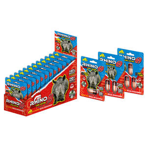 דבש מלכותי עבור גברים ויפ זכר שיפור מיני גלולה סקס rino גלולה אריזת דבש 3D אפקט כרטיס תצוגה אריזה - Product Image 1