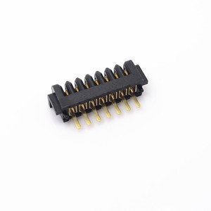 2.5h SMD pin nối 3pin 6pin Brass/Nickel liên hệ với vật liệu 2A/5A Đánh giá Hội Đồng Quản trị hội Đồng Quản Trị cho PCB điện SMT 3P 6P 2A/5A Bộ chuyển đổi - Product Image 4