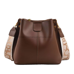 Brand New Designer <b>Small</b> Bucket Bag Female New Personality Ins Shoulder Bag Women <b>Handbags</b> Trending Tanjing - Product Image 5
