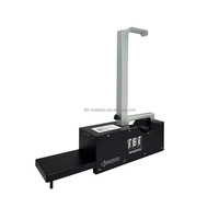 Retroreflectómetro Portátil Mini RL QD, Retroreflectómetro Horizontal de Mano para Pruebas de Señalización Vial y Líneas de Tráfico