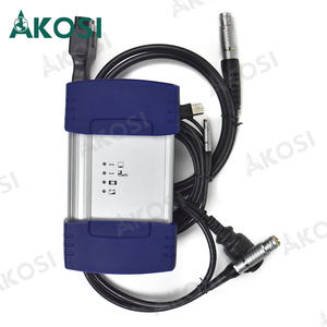 Für DAF LKW Diagnosegerät DAF VCI 560 Davie 5.6.1 Anwendung V95 Diagnosewerkzeug - Product Image 6