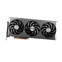 Nouvelle carte graphique de jeu NITRO+ RX 7800 XT 16 Go OC PCI Express GDDR6 refroidie par ventilateur pour ordinateur de bureau