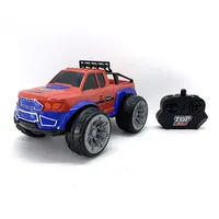 1/16 игрушечный армейский автомобиль с дистанционным управлением 2,4G Радиоуправляемый автомобиль модель 2WD пикап грузовик, гоночный Радиоуправляемый для детей