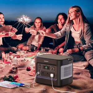 Station d'alimentation portable solaire 220V, conteneur de stockage d'énergie MP10, autonomie de 1,7 heure - Product Image 6