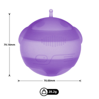 Jouet de piscine d'été facile à remplir rapidement auto-scellant Ballons d'eau réutilisables en silicone Personnaliser Boule d'eau Para Playa Juguetes De Agua