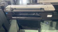 Plotter Multifunzione per HP T830 A0 A1, Stampante a Getto d'Inchiostro Stabile, Plotter da 914mm Bestseller