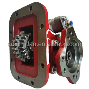 ระบบควบคุมไฮดรอลิกแบบกำหนดเองได้สำหรับรถดัมพ์ 3 ทาง ยี่ห้อ BIBO - Product Image 2