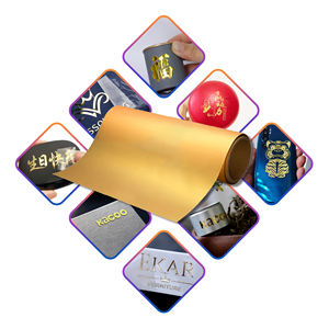 Máquina impresora Dtf Uv de 30cm, rollo de película dorada <span class=keywords><strong>AB</strong></span>, transferencia de oro y plata, película para mascotas, etiqueta de cristal Uv Dtf, película dorada <span class=keywords><strong>a</strong></span> <span class=keywords><strong>B</strong></span> - Product Image 4