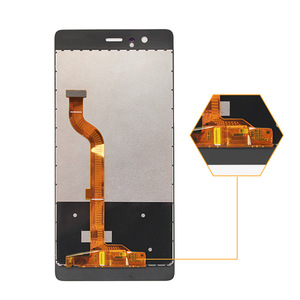 Cho <span class=keywords><strong>Huawei</strong></span> <span class=keywords><strong>P9</strong></span> <span class=keywords><strong>P9</strong></span> cộng với và <span class=keywords><strong>P9</strong></span> Lite bên trong màn hình LCD cảm ứng hiển thị lắp ráp với 1-năm bảo hành điện thoại di động màn hình LCD - Product Image 2