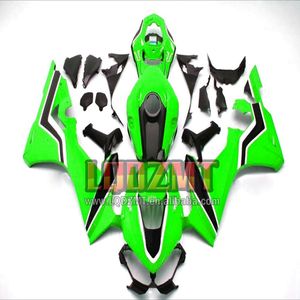 Inyección para HONDA <span class=keywords><strong>CBR</strong></span> 1000RR <span class=keywords><strong>1000</strong></span> CBR1000 RR CC 20 21 22 23 24 114LQ.48 CBR1000RR Verde negro 2020 2021 <span class=keywords><strong>2022</strong></span> 2023 2024 Carenado - Product Image 1