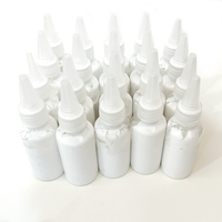 Pâte de pigment silicone non toxique à haute concentration 30g pour la fabrication de moules en caoutchouc silicone RTV à catalyse au platine et les créations en résine