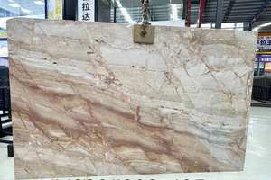 Losas de Mármol Rosa Victoria Modernas, Pulimentadas e Impermeables para Uso en Interiores, Encimeras de Cocina y Tocadores - Product Image 4