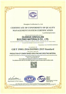 <span class=keywords><strong>Ciment</strong></span> Waygo pour réparation, imperméable, ignifuge, léger, durable, écologique, design moderne, escalier, entrepôt, villa, salle <span class=keywords><strong>de</strong></span> bain, parc - Product Image 5