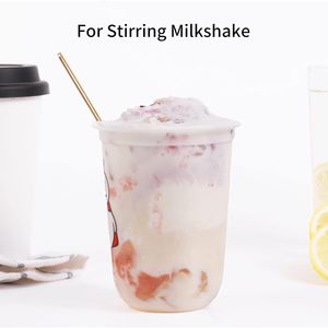 <b>Coffee</b> Tea <b>Spoon</b> 6.7 Inch Long Handle Gold Stainless Steel Stirring <b>Spoon</b> For Espresso Ice Tea Cocktail Stirrer - Product Image 4