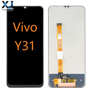 ราคาส่งโรงงาน จอสัมผัสคุณภาพสูง ของแท้สำหรับ Vivo <span class=keywords><strong>Y31</strong></span> Y5 <span class=keywords><strong>2021</strong></span> พร้อมรับประกัน 2 ปี ยี่ห้อ XJ - Product Image 1