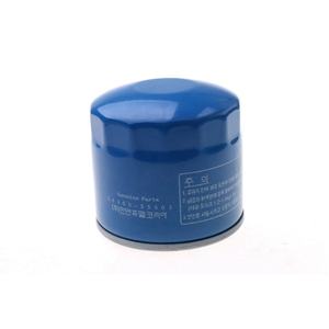 现代0RF0323802 0RF0323802A 0RF0323802B 2360035500 2360035500 26300-35004 2630011100 2630035505的发动机机油滤清器 - Product Image 2