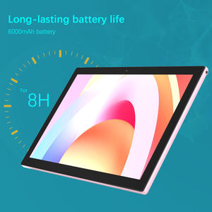 Chine Tab 10 pouces Tablet Pc avec <span class=keywords><strong>Google</strong></span> <span class=keywords><strong>Play</strong></span> Android Ordinateur Tablette 4 go Ram 64 go Rom - Product Image 2