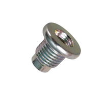 بيع مباشر من المصنع لسدادة تصريف زيت السيارة عالية الجودة طراز FS50-21-249 لسيارات مازدا 2، 3، 6، CX3، CX5، CX7، CX9، CX-30