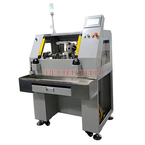 Machine à banderoleuse de câbles entièrement automatique Mox Line 2 mètres de portée - Product Image 1