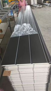 Panneau <span class=keywords><strong>de</strong></span> <span class=keywords><strong>d</strong></span>écoration murale extérieure en polyuréthane haute performance, ignifuge B1, pour la rénovation urbaine en Ouzbékistan, <span class=keywords><strong>prix</strong></span> <span class=keywords><strong>de</strong></span> gros - Product Image 2