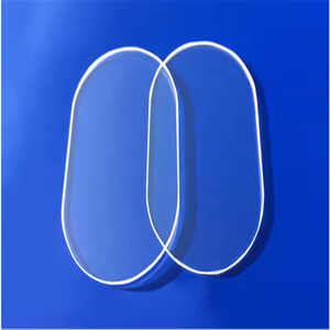 أدوات ساعة اليد وقطع العدسة الزجاجية المقسى الخفيفة ياقوت الزجاج - Product Image 5