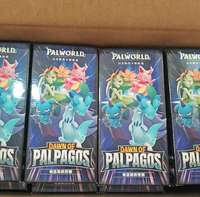 Fb01 100% Authentique TCG Vol.1 Chinois Simplifié Dawn of Palpagos Boîte Mystère Scellée d'Usine du Japon Vente en Gros À partir de 14 ans M6 M2A