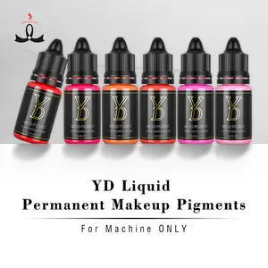 Maquillage semi-permanent Pigmentation Pigmentation Pigmentation, Microblading, Sourcils, Meilleur, 12mL
